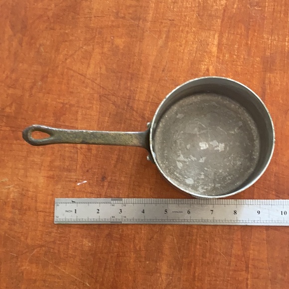 🥄🍳 Copper Pot | French Kitchen | 4.75” W x 2.13” D | Chef Life 🔪🥬 - Picture 9 of 9